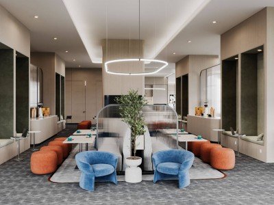 CİDDE HAVALİMANI GÜNEY TERMİNALİ YENİLEME PROJESİ<br> <span class="location">CİDDE, SUUDİ ARABİSTAN</span>