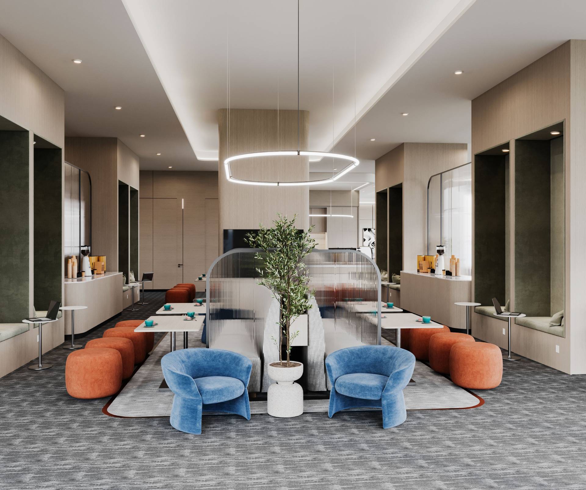 CİDDE HAVALİMANI GÜNEY TERMİNALİ YENİLEME PROJESİ<br> <span class="location">CİDDE, SUUDİ ARABİSTAN</span> 1