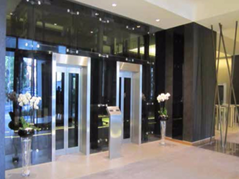 TRUMP TOWERS, OFİS KULE<br> <span class="location">İSTANBUL, TÜRKİYE</span> 1