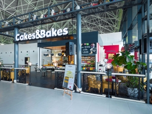 BTA Zagreb Airport Food & Bverage  Areas