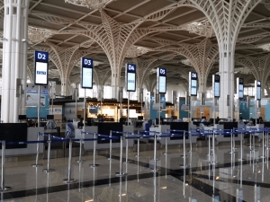Prince Mohammad Bin Abdulaziz Havalimanı