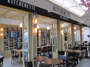 BTA Kitchenette Restaurant